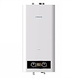 TERMOTEK AQUAPOWER C14A - CALENTADORES DE AGUA A GAS A CÁMARA ABIERTA DE 14...