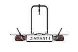 PRO91756 – Portabicicletas Diamant I compatible e_Bike (partida 1 bicicleta...