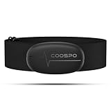 COOSPO H6 Banda de Frecuencia Cardiaca Bluetooth 4.0 Ant+ Monitor Sensor de...