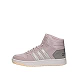 adidas Hoops Mid 2.0 K, Zapatos de Baloncesto Unisex Adulto, Morado (Mauve/Matte...