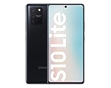 Samsung Galaxy S10 Lite - 128GB, 8GB RAM, Dual Sim, Negro