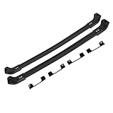 2 Piezas Barras de techo Portaequipajes para Nissan X-Trail 2008-2013, De...