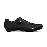 Fizik Curva de Tempo, Zapatillas de Ciclismo Unisex Adulto, Black, 6-6.5