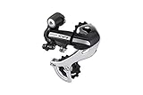 SHIMANO Acera RD-M360 SGS-Desviador Trasero (tamaño Grande), Color Plateado,...