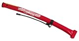 Trail-Gator, Unbekannt Tow Bar, Varilla Para Bicicleta Unisex Adulto, Rojo, Red