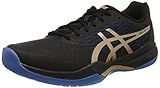 Asics 1041a042-012, Zapatillas de Tenis Hombre, Marina, 45 EU