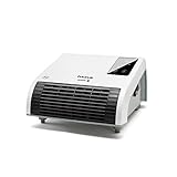 Taurus RCMB 231 Calefactor, 2000 W, 1 Liter, 44 Decibeles, Plástico, Blanco