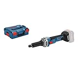 Bosch Professional 18V System GGS 18V-23 LC - Amoladora recta a batería...