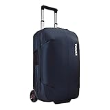 Thule Thule Subterra Trolley para portátil, 55 cm, 36 liters, Azul (Mineral)