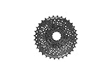 Shimano CSHG318132 Cassette, Unisex, Gris, Talla Única