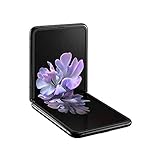 Teléfono Samsung Galaxy Z Flip (F700f), Color Negro (Black). 256 GB de Memoria...