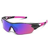 BEACOOL Gafas de Sol Polarizadas Gafas de Sol Deportivas Unisex Protección...