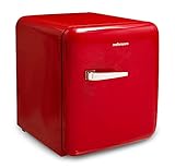 Mellerware - Mini refrigerador eléctrico Freezy! | Mini nevera 48 L |...