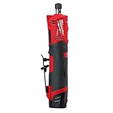 Milwaukee M12 FUEL - Amoladora recta con batería M12 FDGS-422B con 1 x M12B2 1...