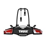 Thule VeloCompact 924 - El portabicicletas más compacto y ligero, 2B / 13P V16,...