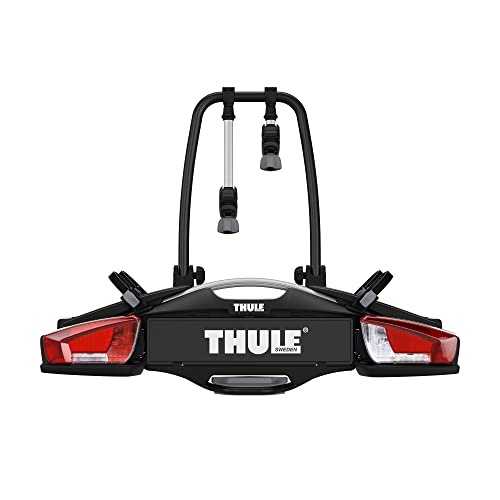 Thule VeloCompact 924 - El portabicicletas más compacto y ligero, 2B / 13P V16,...