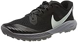 Nike Air Zoom Terra Kiger 5, Zapatillas de Correr Mujer, Negro (Black/Barely...