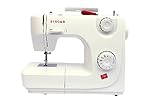 Singer 8280 - Máquina de coser automática, 8 puntadas, color blanco