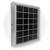 Villageboom Panel solar de 2 W, 6 V, módulo solar con paneles solares...