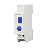 Temporizador Interruptor - CA 220-240V Mecánica Escalera para...