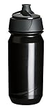 Tacx Shanti - Bidón 500 ml, Negro, Unisex, Talla única