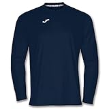 Joma - Camiseta Deportiva Manga Larga Hombre - Ligera y Transpirable Ideal para...