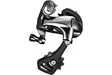 Shimano RD4700GS Cambio, Unisex-Adult, Negro, 10 v