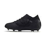 PUMA Future 5.3 Netfit FG/AG Jr, Zapatillas de Fútbol Unisex-Niños, Negro...