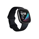 Fitbit Sense - Smartwatch avanzado de salud con herramientas avanzadas de la...