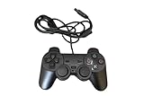 FLLAGG20 Mando con Cable para Sony PlayStation 2 PS2 Dual shock Controller...