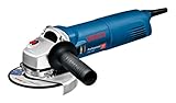 Bosch Professional GWS 1400 - Amoladora angular (1400 W, 11000 rpm, Ø 125 mm,...