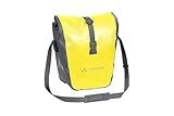 VAUDE Aqua Front –Alforjas delanteras para bicicleta, Juego de 2 bolsas...