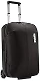 Thule Subterra Equipaje de Mano 55 Centimeters 36 Negro (Black)