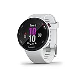 Garmin Forerunner 45S - Reloj GPS para Correr de Diseño Estilizado con Amplias...