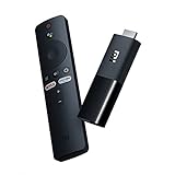 Xiaomi Mi TV Stick con control remoto Bluetooth con Google Assistant y botón de...