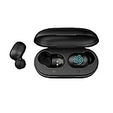 Haylou Auriculares Bluetooth 5.0, GT1 Touch Control Sport Auriculares estéreo...