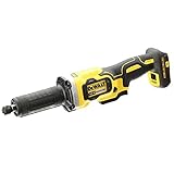 DEWALT DCG426N-XJ, Amoladora recta, Motor sin escobillas XR 18V, Luz LED, 3...