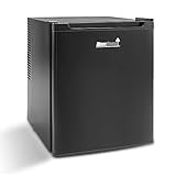 MaxxHome Mini Refrigerador 42L - Frigorífico de sobremesa de una puerta,...