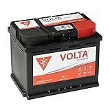 Batería De Coche 60Ah 480A EN Standard Volta L600D, bateria de automóvil de...