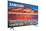 Samsung UHD 2020 50TU7005- Smart TV de 50' 4K, HDR 10+, Crystal Display,...