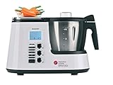 Silvercrest Robot de Cocina Monsieur Cuisine Plus