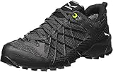 SALEWA Ms Wildfire GTX, Zapatillas de Senderismo Hombre, Black out Silver, 43 EU