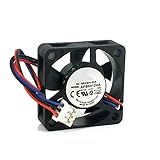 30 mm x 30 mm x 10 mm AFB0312HA 12V 0.15A Ventilador de Refrigeración Cuadrado...