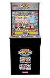 Arcade1UP Street Fighter II: Champion Edition, Street Fighter II: The New...