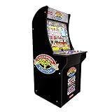 Arcade 1Up Street Fighter - Máquina Arcade Retro