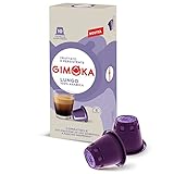 Gimoka - Compatible Para Nespresso - Cápsulas Plástico - 100 Cápsulas - Sabor...