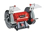 Einhell Esmeriladora doble TC-BG 150 (máx. 150 W, muelas de Ø150 x ø32 x 16...