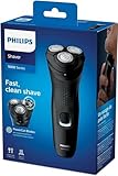 Philips Serie 1000 Afeitadora Eléctrica Hombre, Máquina de Afeitar Barba con...