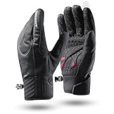 Rahhint Guantes Invierno Hombre Mujer Guantes Termicos Guantes Bicicleta...