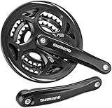 SHIMANO Fcm311e888cl Parti per Bici, Unisex Adulto, Standard, Talla única